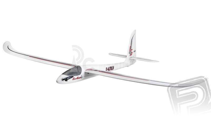 214332 EasyGlider 4 Stavebnice
