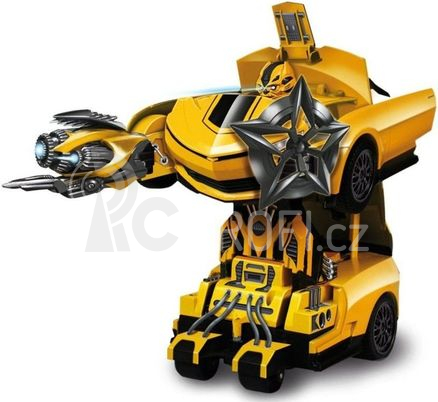 RC autobot Nikko Bumblebee 