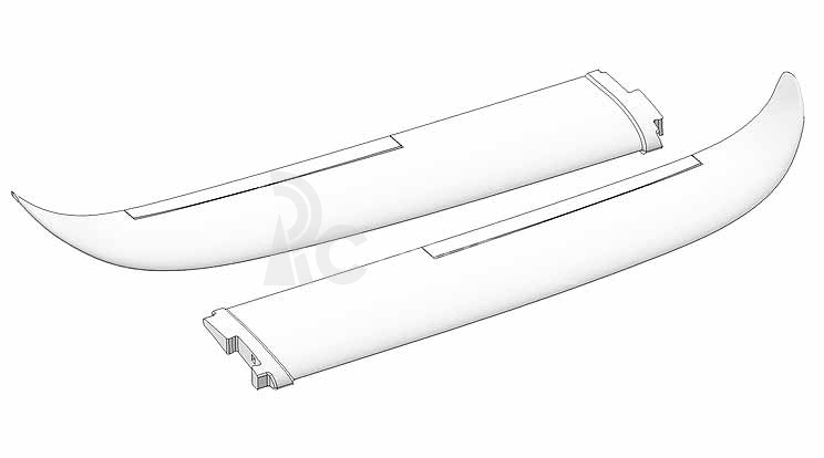 224343 křídla EasyGlider 4
