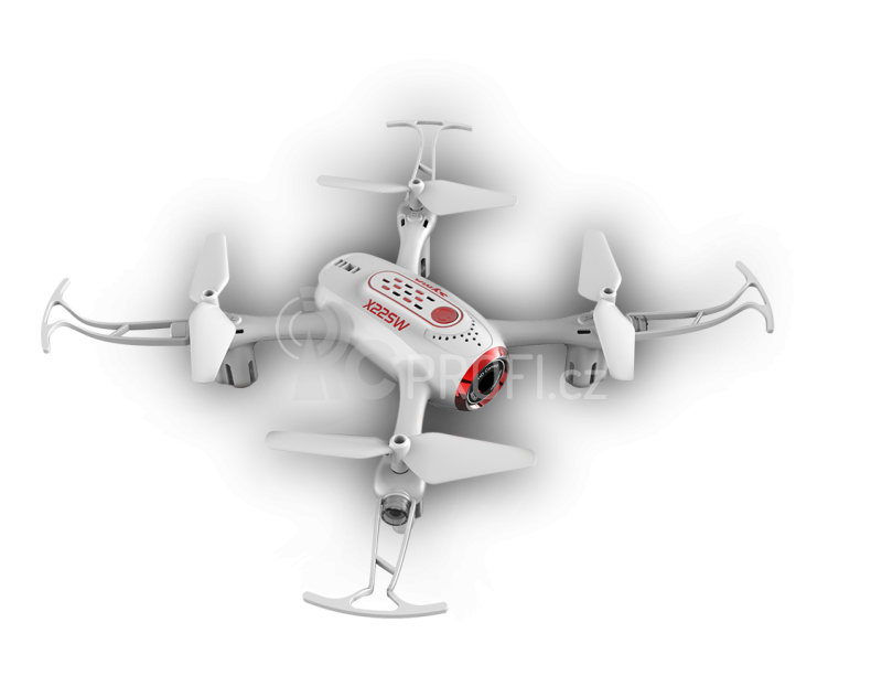 Dron Syma X22SW, bílá