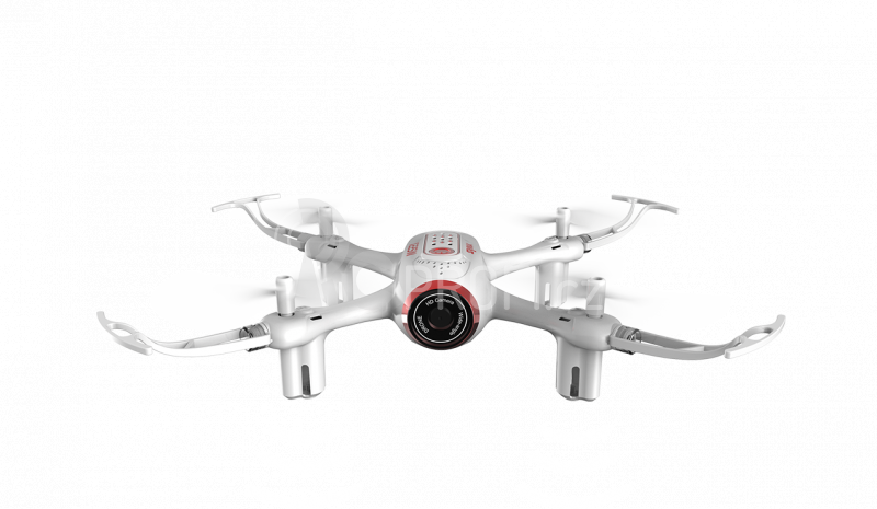 Dron Syma X22SW, bílá