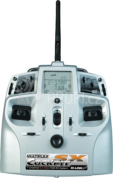 25131 COCKPIT SX M-Link telemetry 2,4GHz