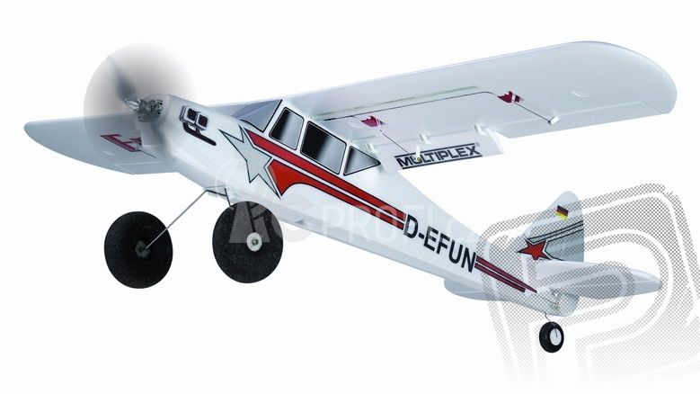 264243 RR FunCub 1400mm ARF set