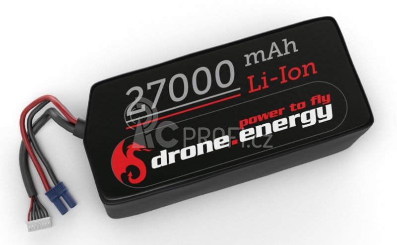 Baterie Li-Ion drone.energy 27000mAh