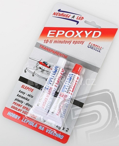 3 10ti min EPOXYD 2x12g