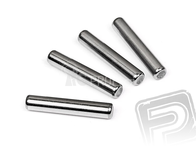 3 x 17mm tyčky (4ks.)
