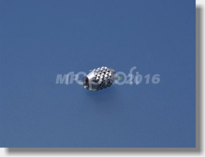 3724 AL Šikmá vložka pro ovládací páku M3, 2ks