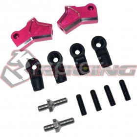 3Racing Sakura Aluminium Upper Arm, D4 RWD