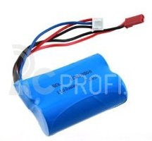 Náhradní akumulátor Li-Ion 7,4V 1100 mAh