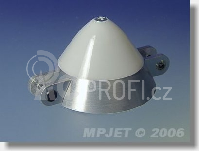 4767 Kužel vrtule komplet pr.40 mm (rozteč 45 mm, velikost 12x8 mm, šířka dr.6, čep O 2, k