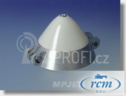 4779 Kužel vrtule kompl. D40 (rozteč 40; 12x8; dr.6; čep 2;klešt.3)