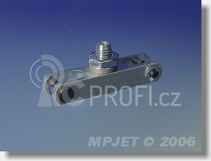 4787 Trámec vrtule (rozteč 40, vel. 10x8, dr.6, čep 3, klešt.3)