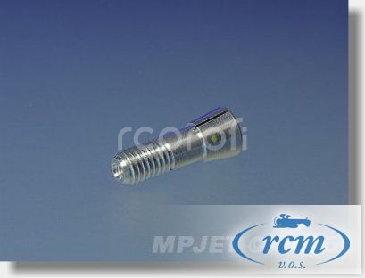 4832 Kleština pr.3,2, M6 pro trámec velikost 10x8, 1ks