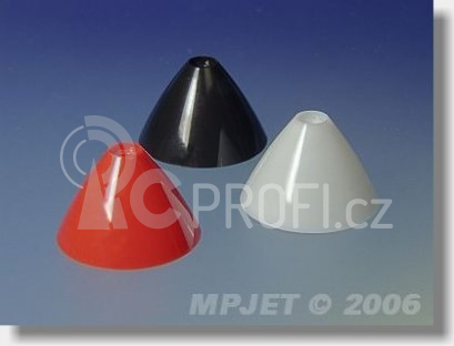 4840 Špička kužele vrtule pr.30mm Červená