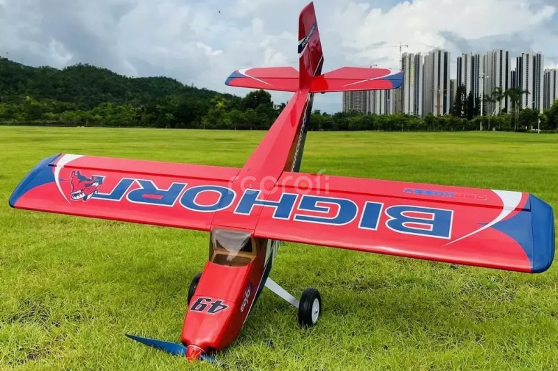 RC letadlo 49