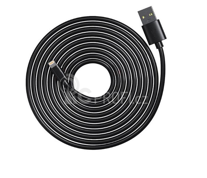 4m USB-A - Lightning nabíjecí kabel