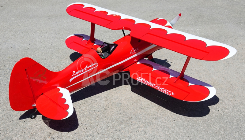 RC letadlo 54