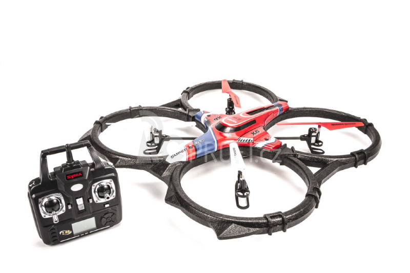 RC dron Syma X6