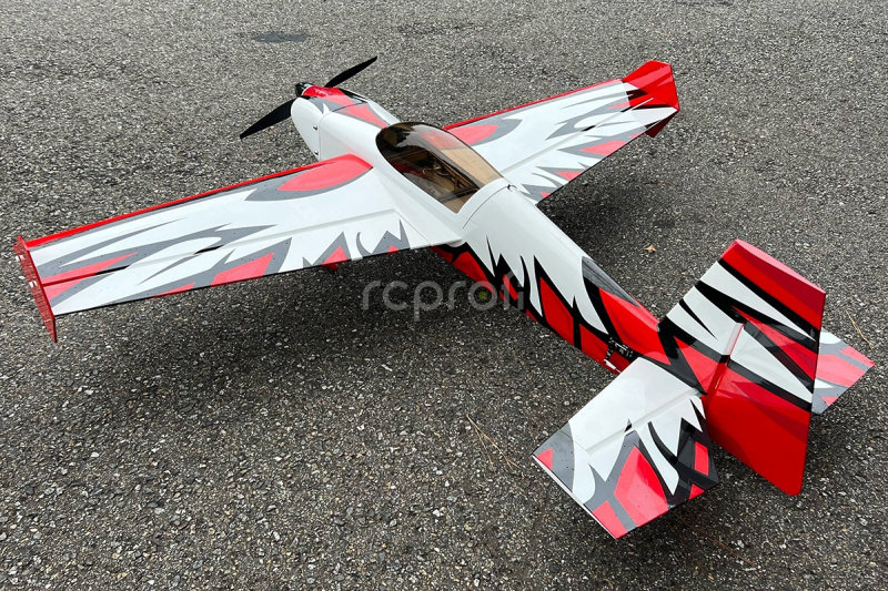RC letadlo 60