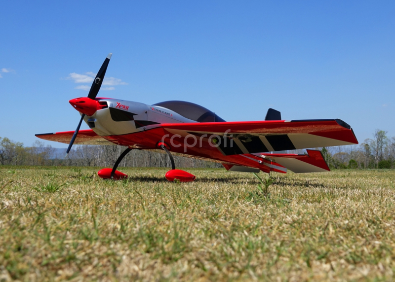 RC letadlo 60