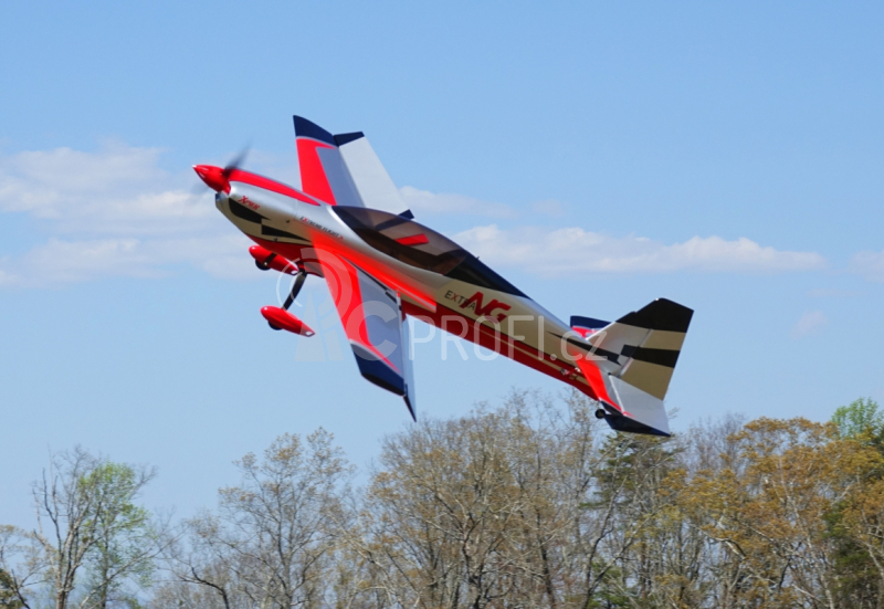 RC letadlo 60
