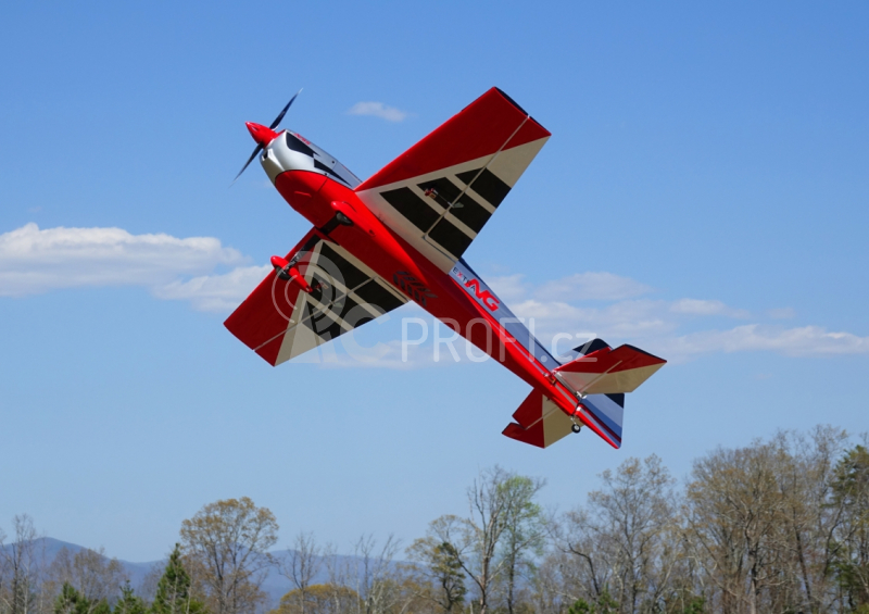 RC letadlo 60