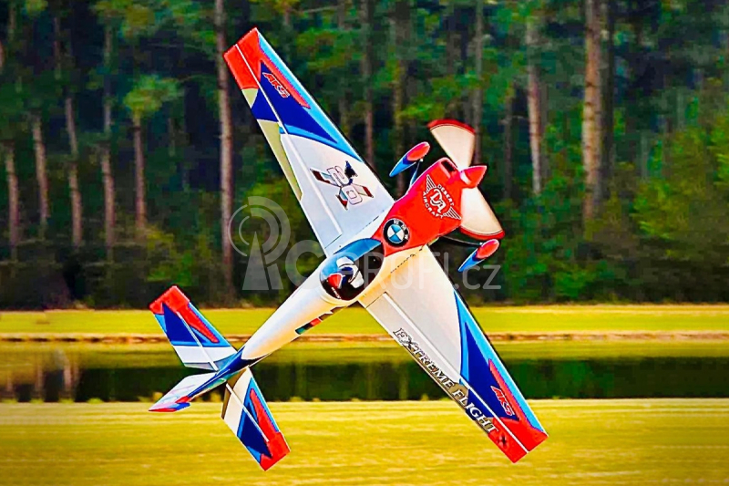 RC letadlo 60