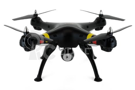 Dron Syma X8C, černá