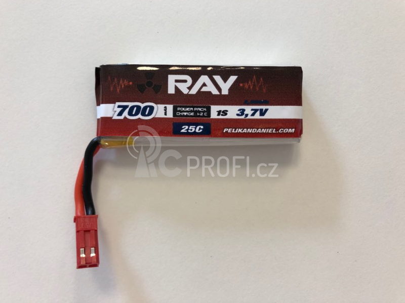 Galaxy Visitor 6 (PRO), 7, 8 - akumulátor 700mAh/3,7V