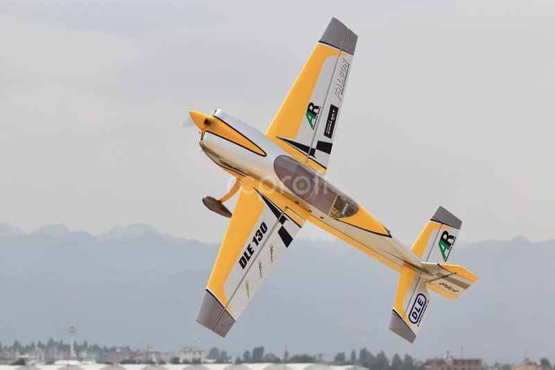 RC letadlo 67
