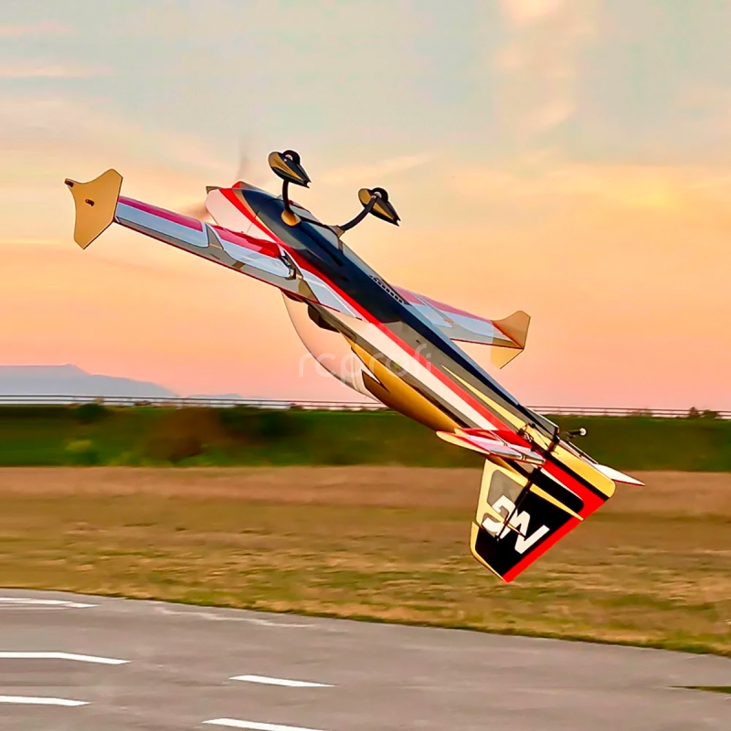 RC letadlo 67
