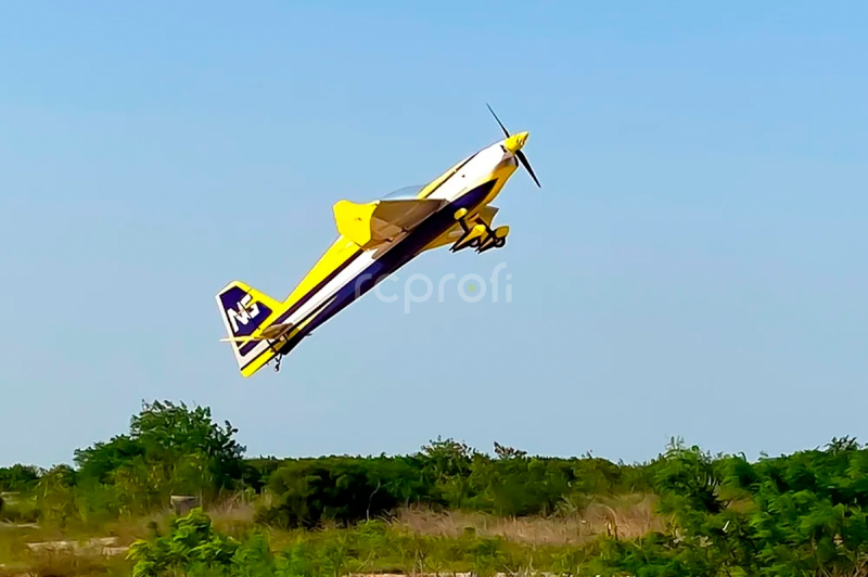 RC letadlo 67