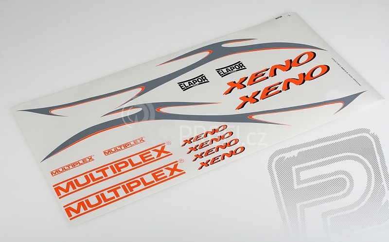 724559 Polepy Xeno