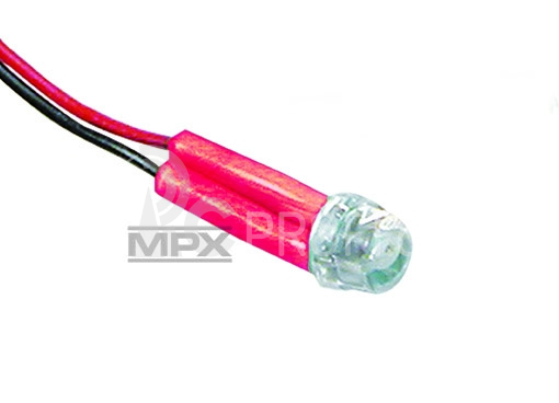 73021 LED červená, MULTIlight