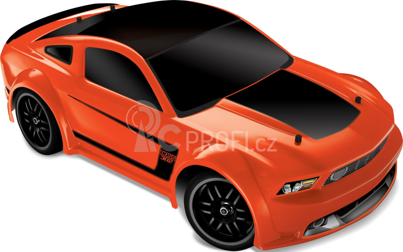 RC auto Traxxas Ford Mustang 1:16 RTR