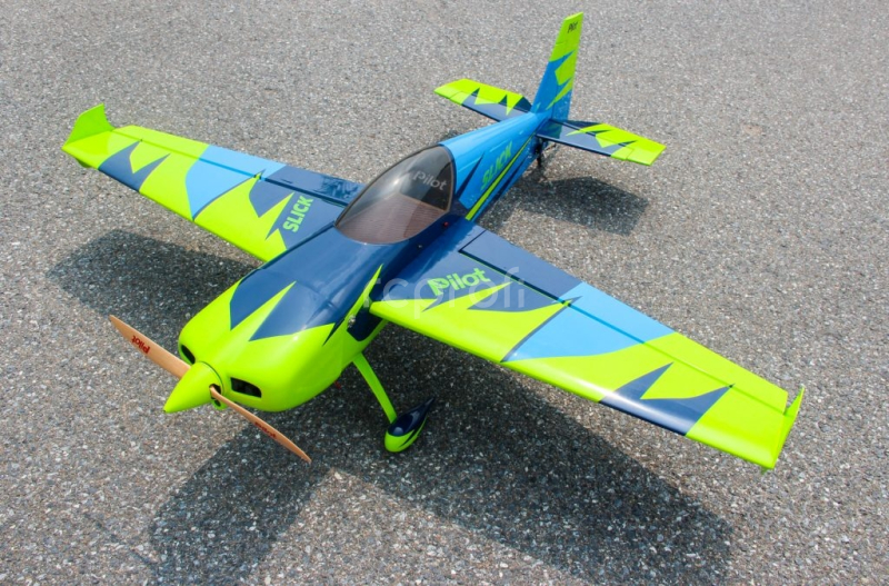 RC letadlo 74