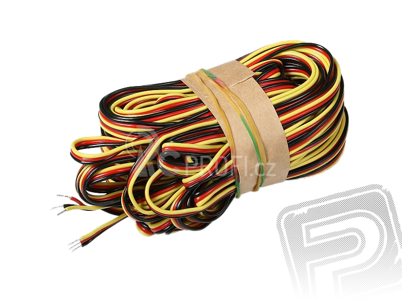 7417 Servokabel 15m standard Hitec