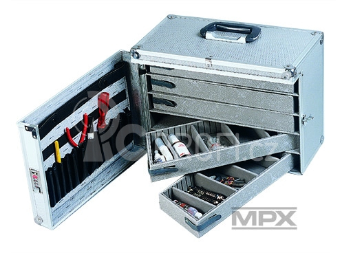 763319 alu Pit-box MULTIPLEX, malý