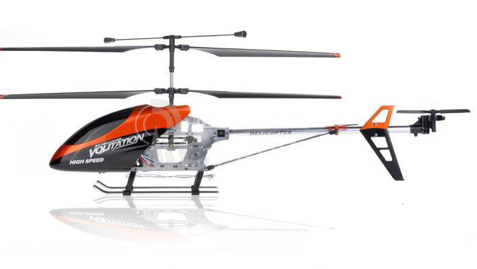 RC vrtulník Double Horse Volitation 9053