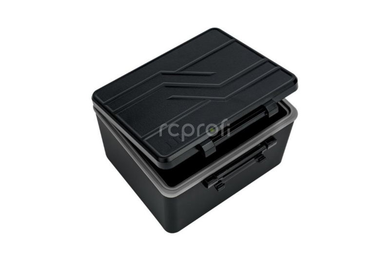 AA Battery Storage Box with Electricity Detector (28*AA)
