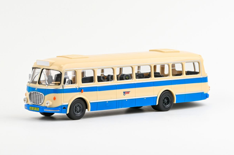 Abrex Autobus 706 RTO 1:43 - ČSAD