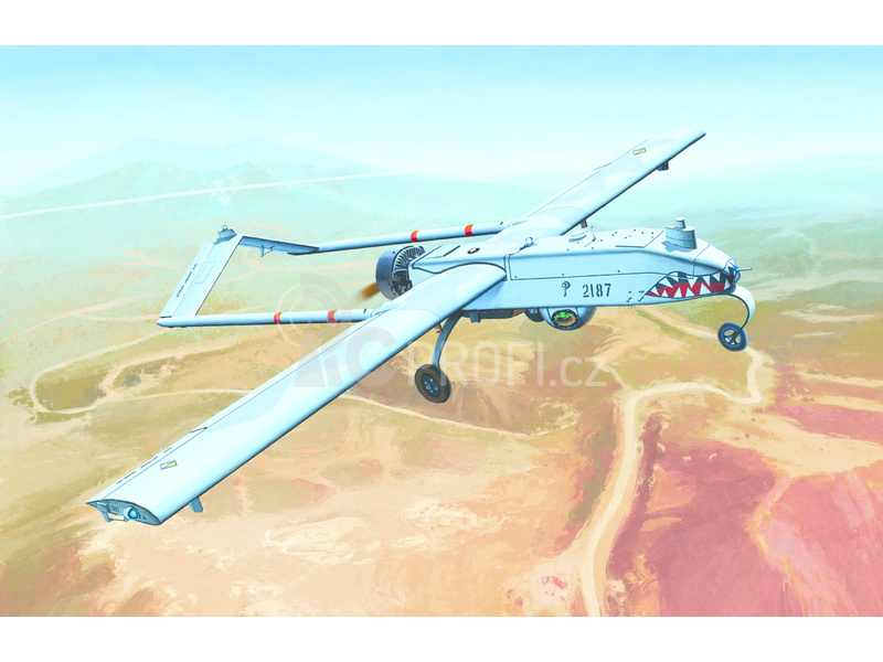 Academy AAI RQ-7B UAV (1:35)