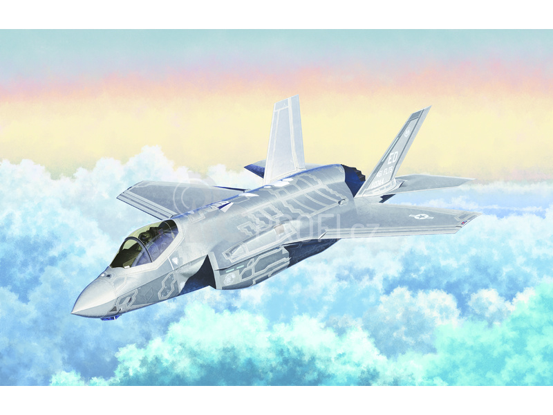 Academy Lockheed F-35A Lightning II (1:72)