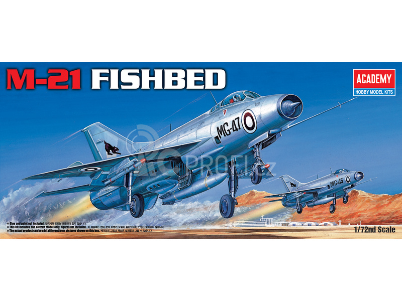 Academy Lockheed M-21 Fishbed (1:72)