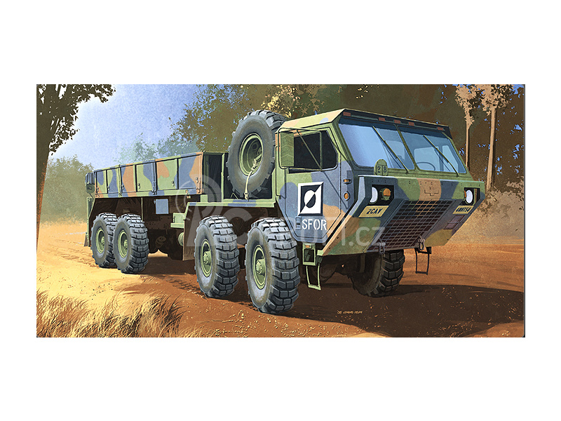 Academy Oshkosh M977 8X8 (1:72)
