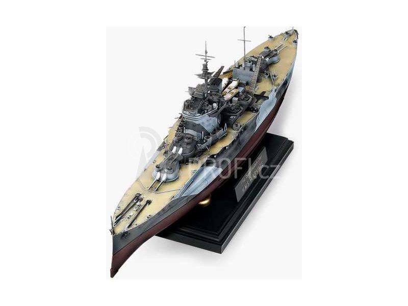 Academy Queen Elizabeth (1:350)