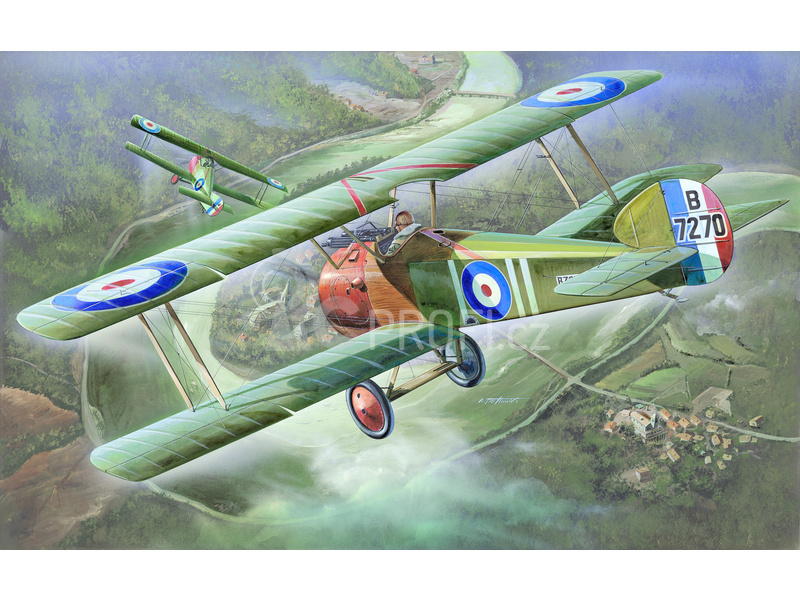 Academy Sopwith Camel F-1 (1:32)