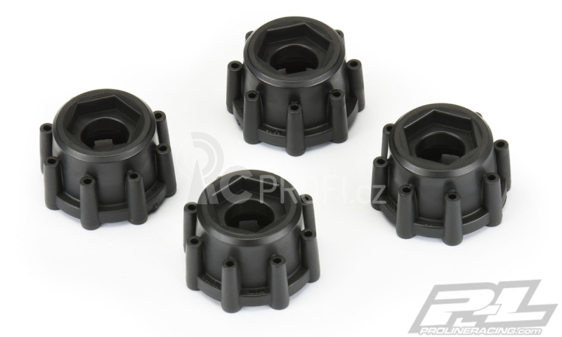 Adaptéry 8x32 na 17mm šestihran pro disky 8x32 3.8