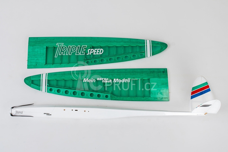 Aero-naut Triple Speed
