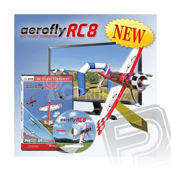 AeroflyRC8 (Windows)